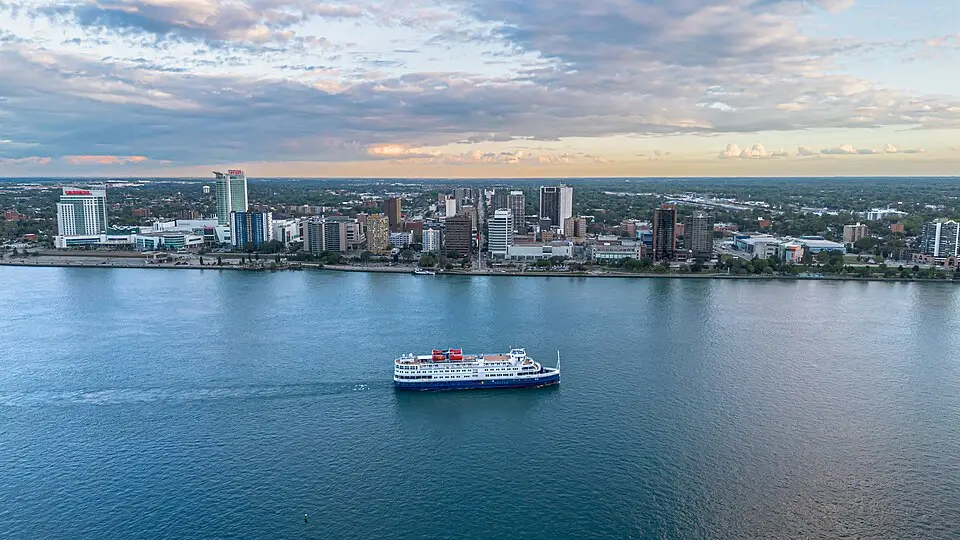 View of Windsor