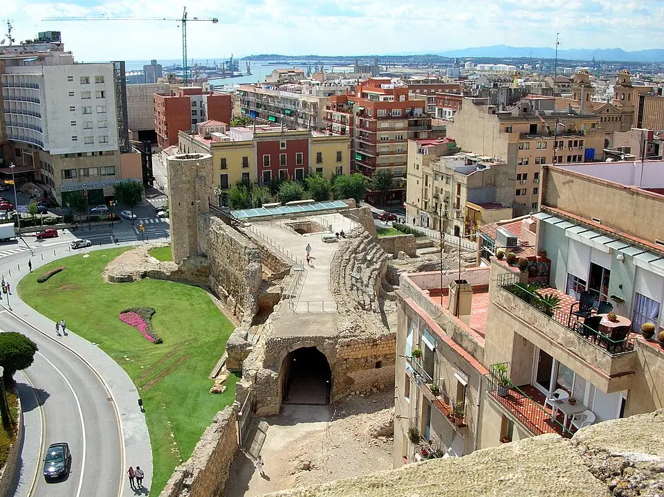 View of Tarragona