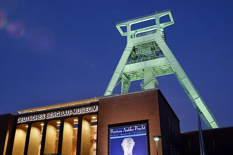 View of Bochum