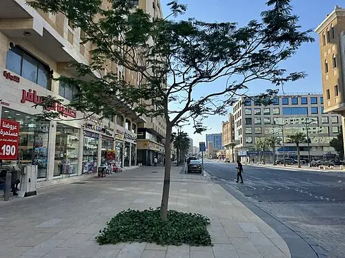View of Dammam