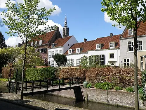 View of Amersfoort
