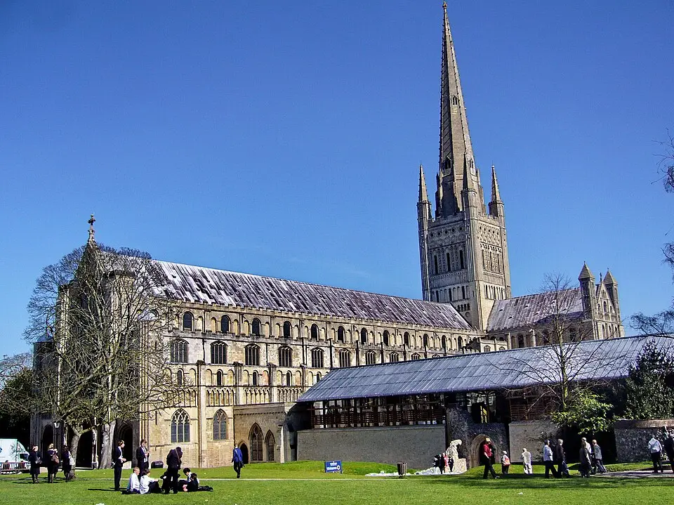 View of Norwich