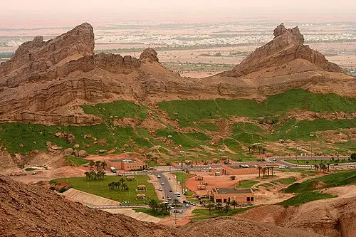 View of Al Ain