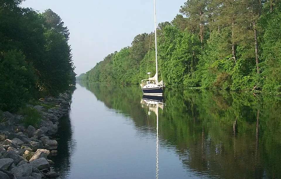 View of Chesapeake
