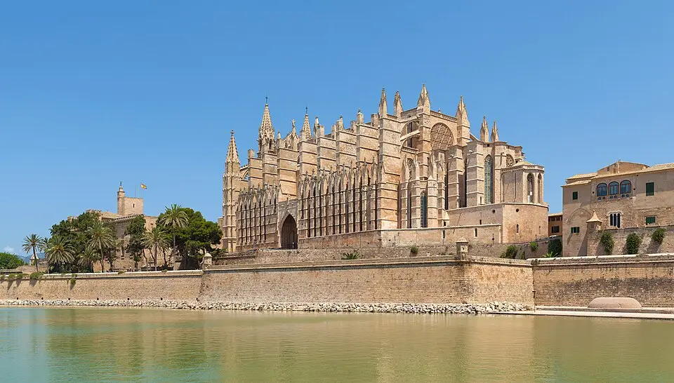 View of Palma