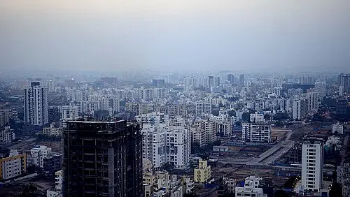 View of Pune