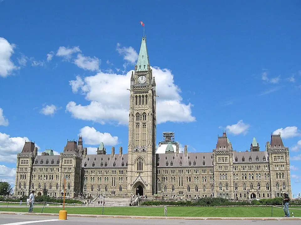 View of Ottawa