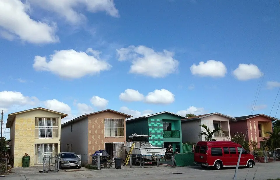 View of Hialeah