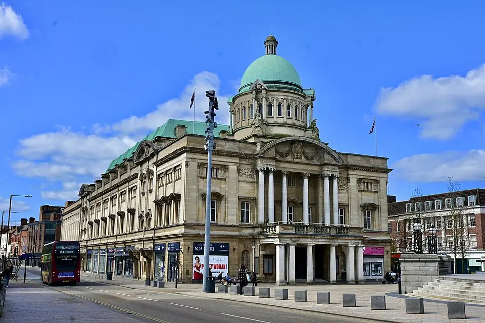 View of Hull