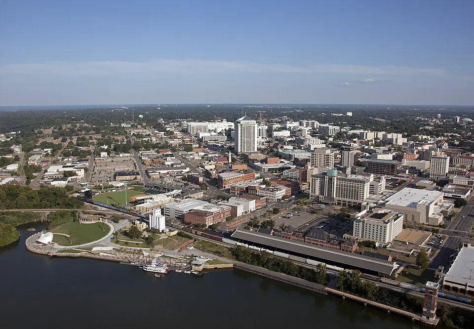 View of Montgomery