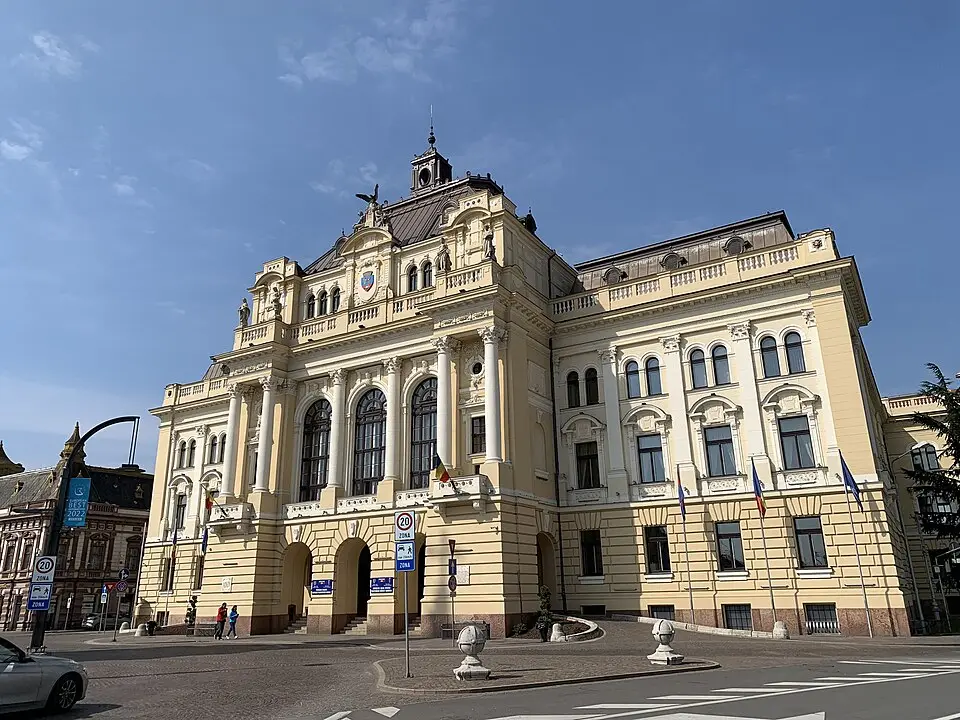 View of Oradea