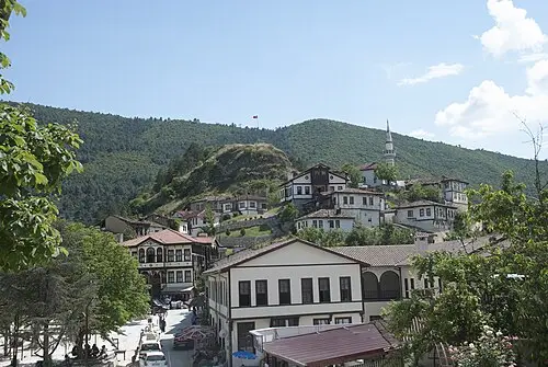 View of Sakarya
