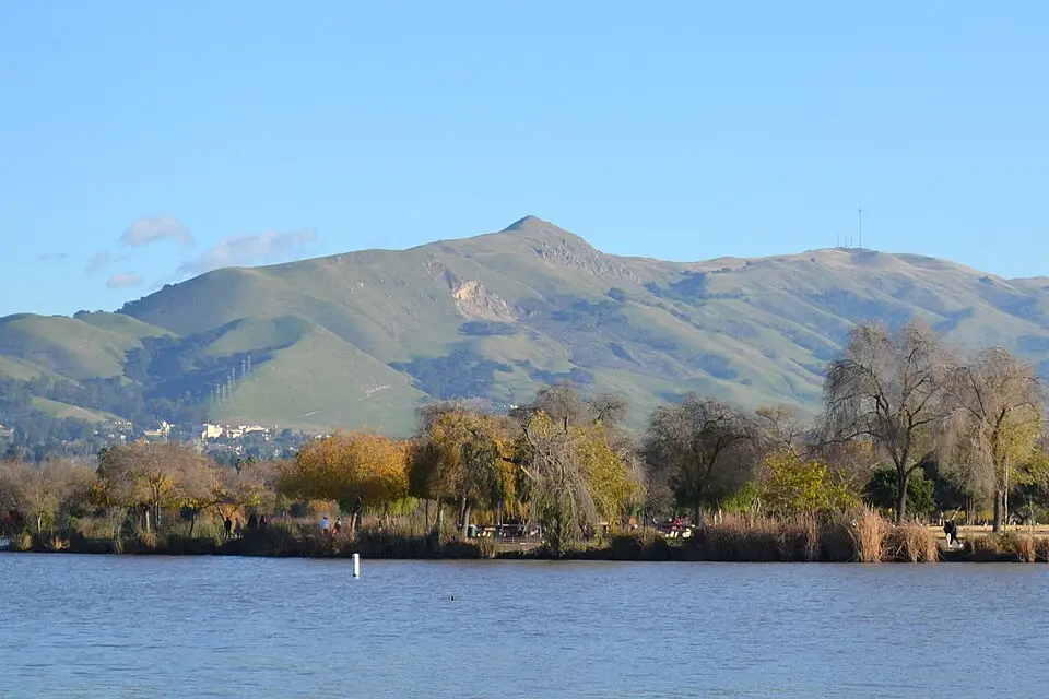 View of Fremont