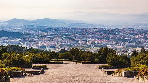 View of Braga