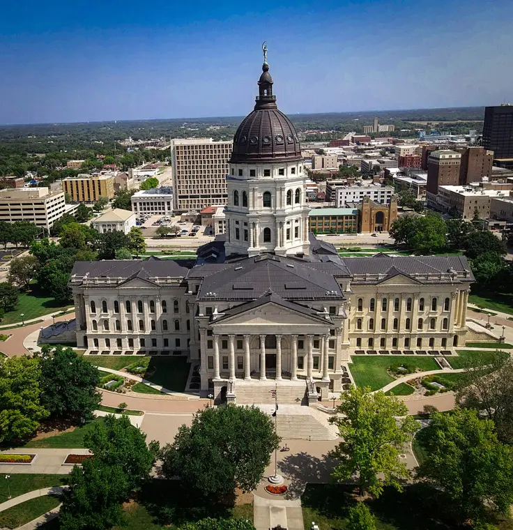 View of Topeka
