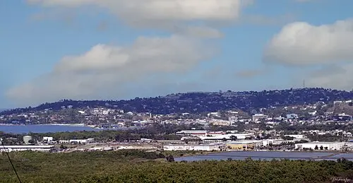 View of Montego Bay