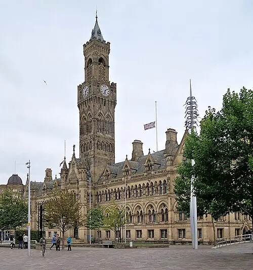 View of Bradford