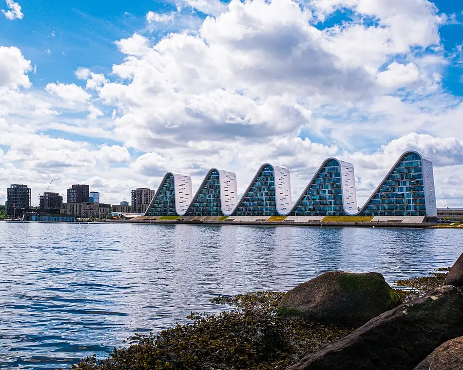 View of Vejle