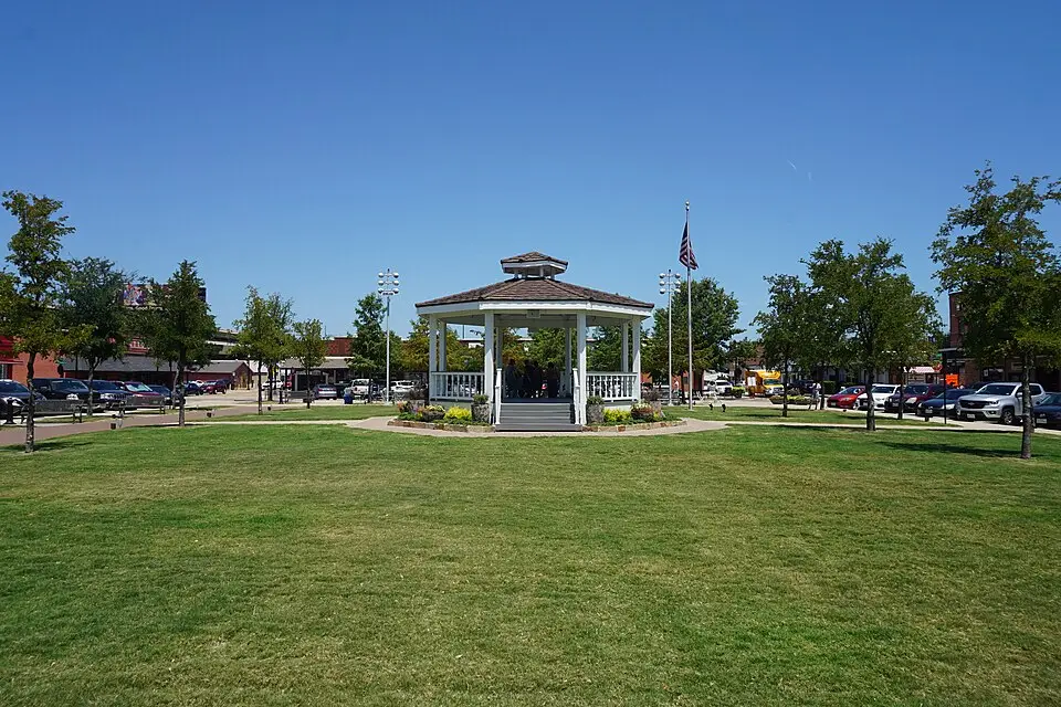 View of Carrollton