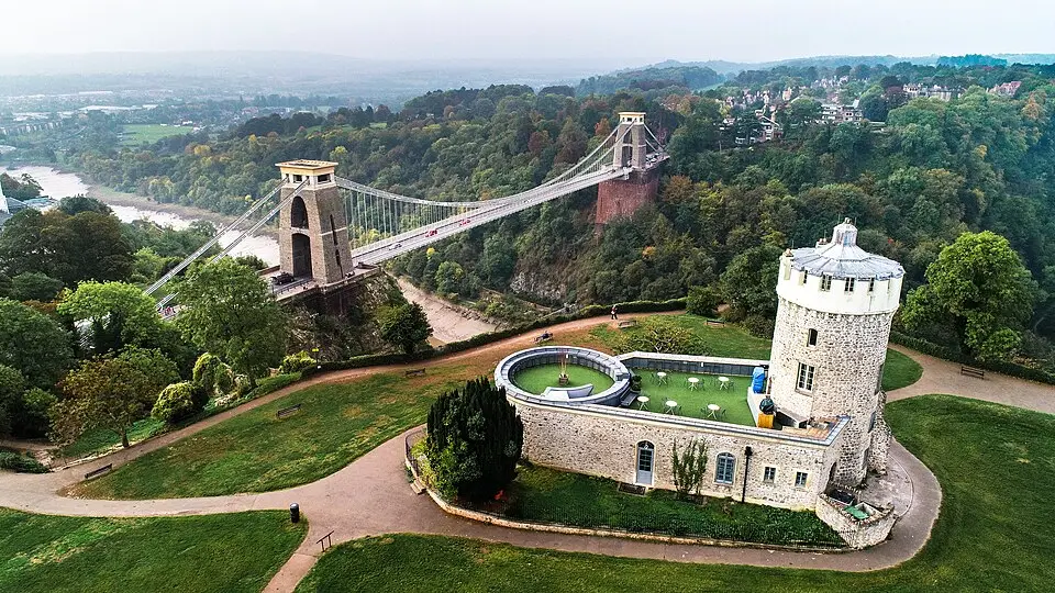 View of Bristol