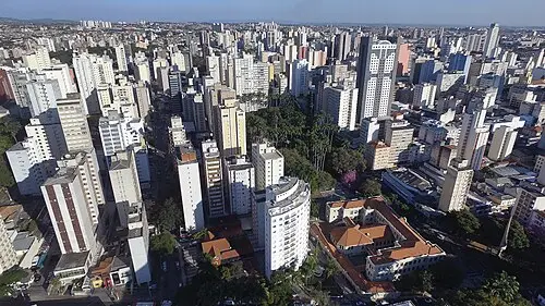 View of Campinas