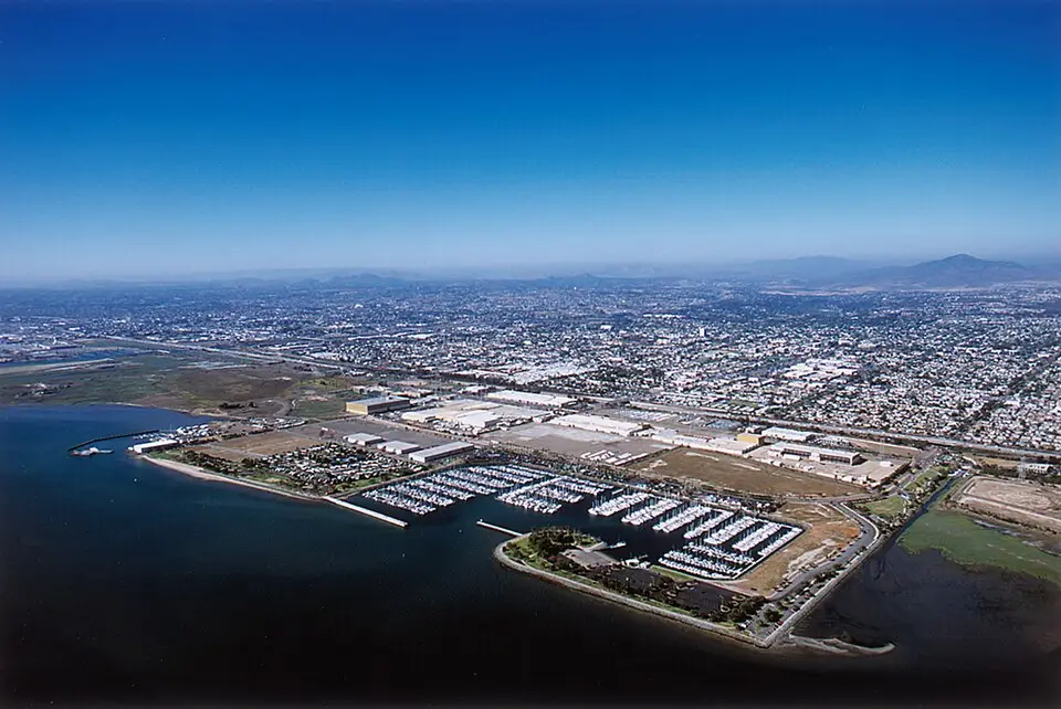 View of Chula Vista
