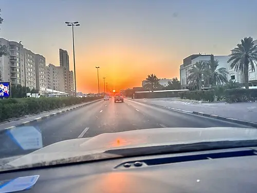 View of Farwaniya