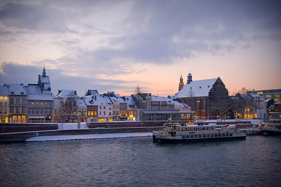 View of Maastricht