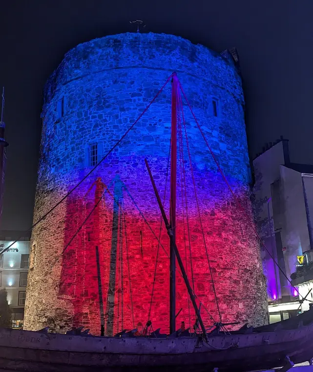 View of Waterford