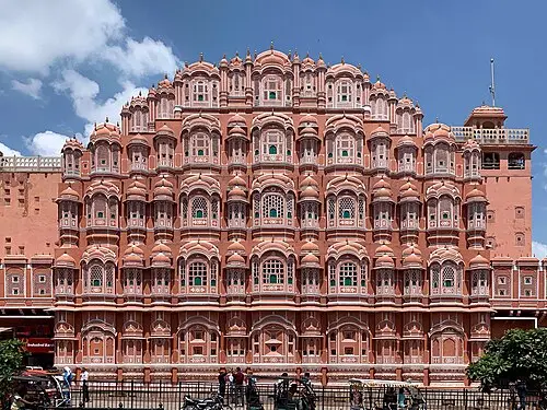 View of Jaipur