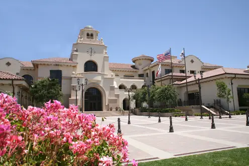 View of Temecula