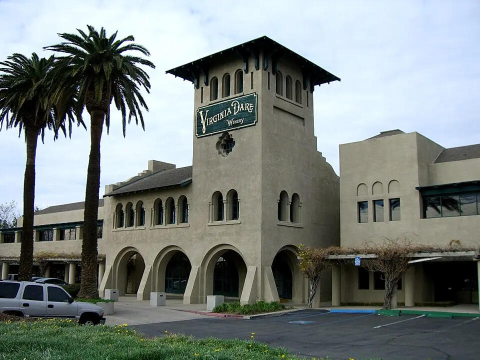 View of Rancho Cucamonga