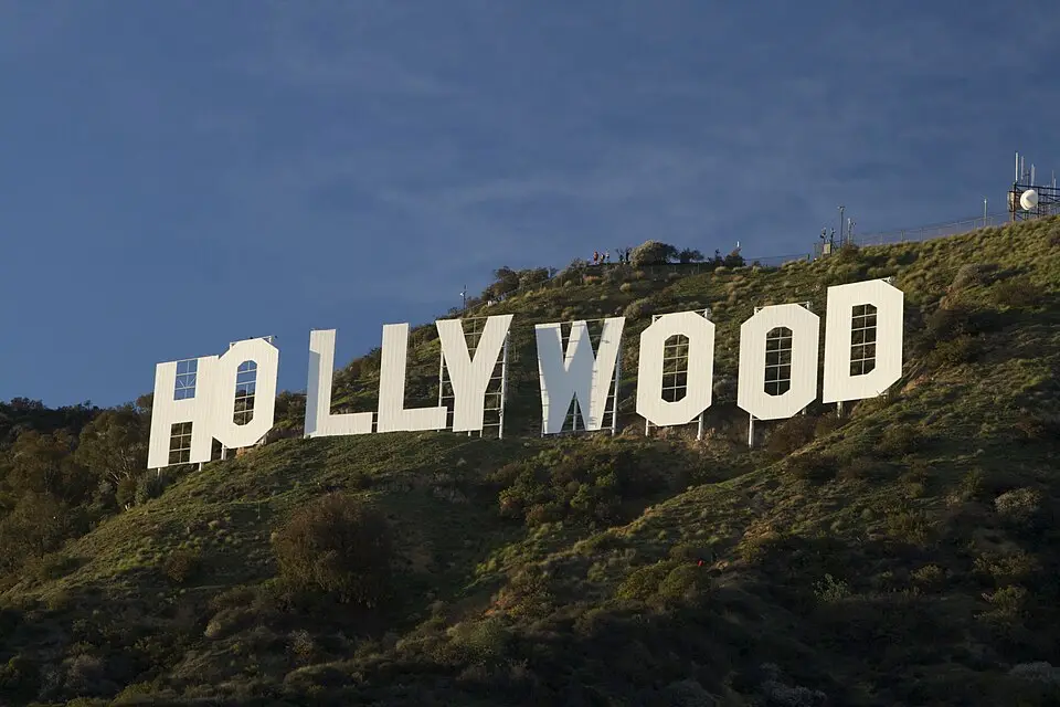 View of Los Angeles