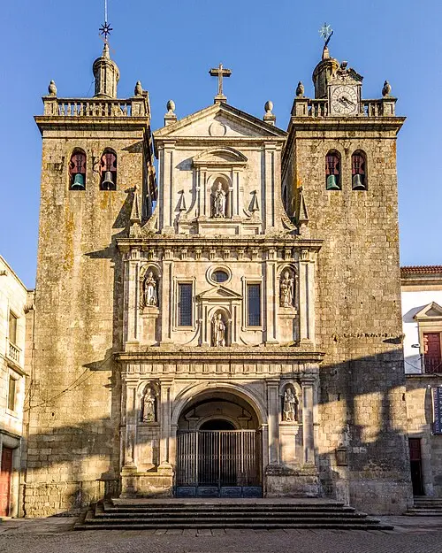 View of Viseu