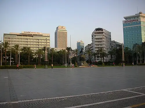 View of Izmir