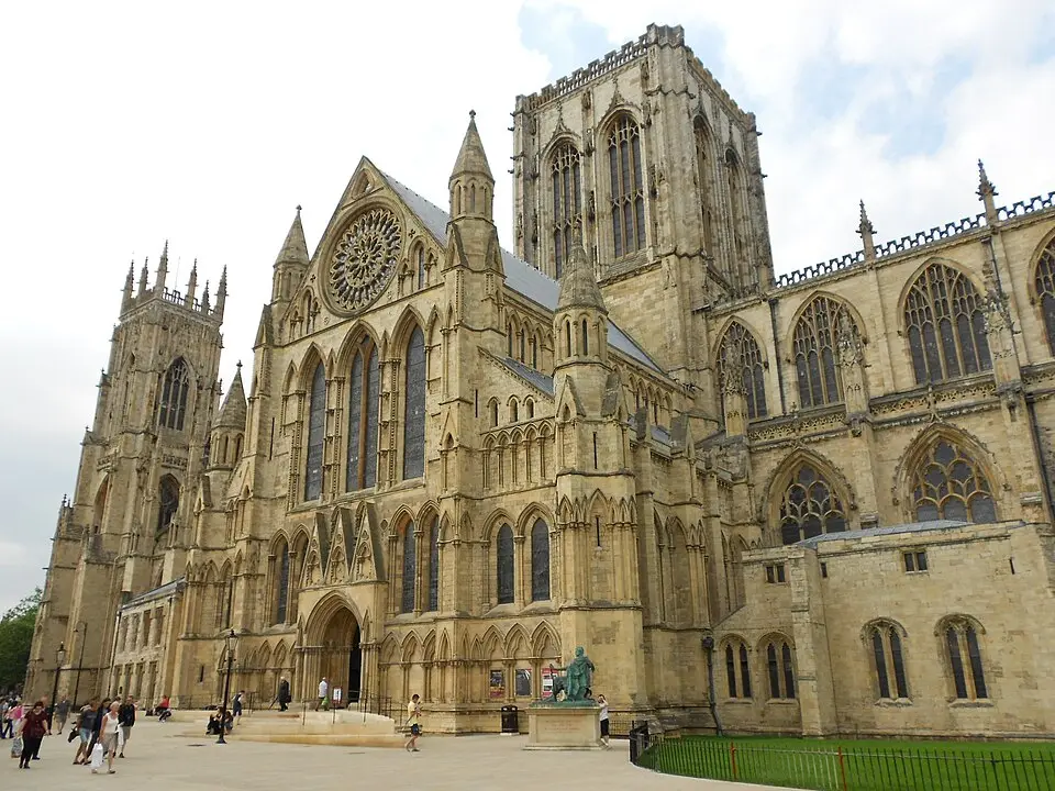 View of York