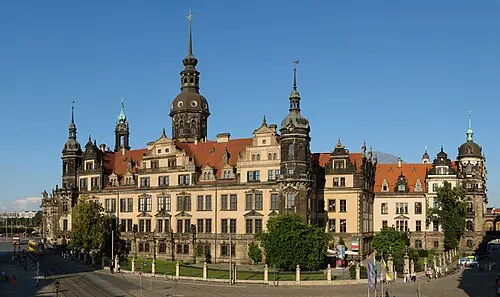 View of Dresden