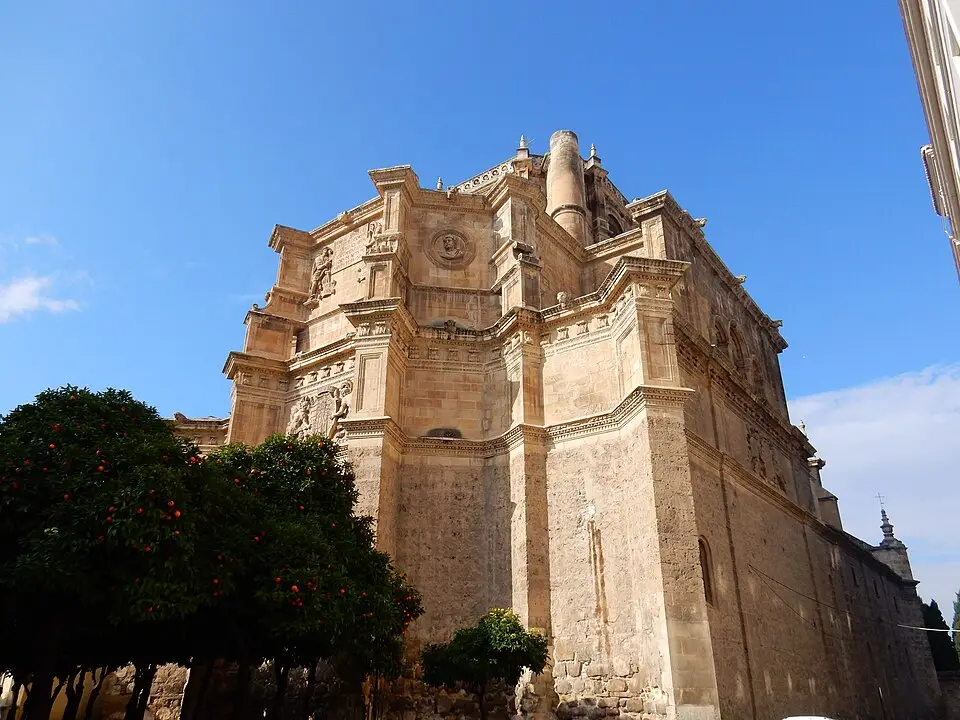 View of Granada