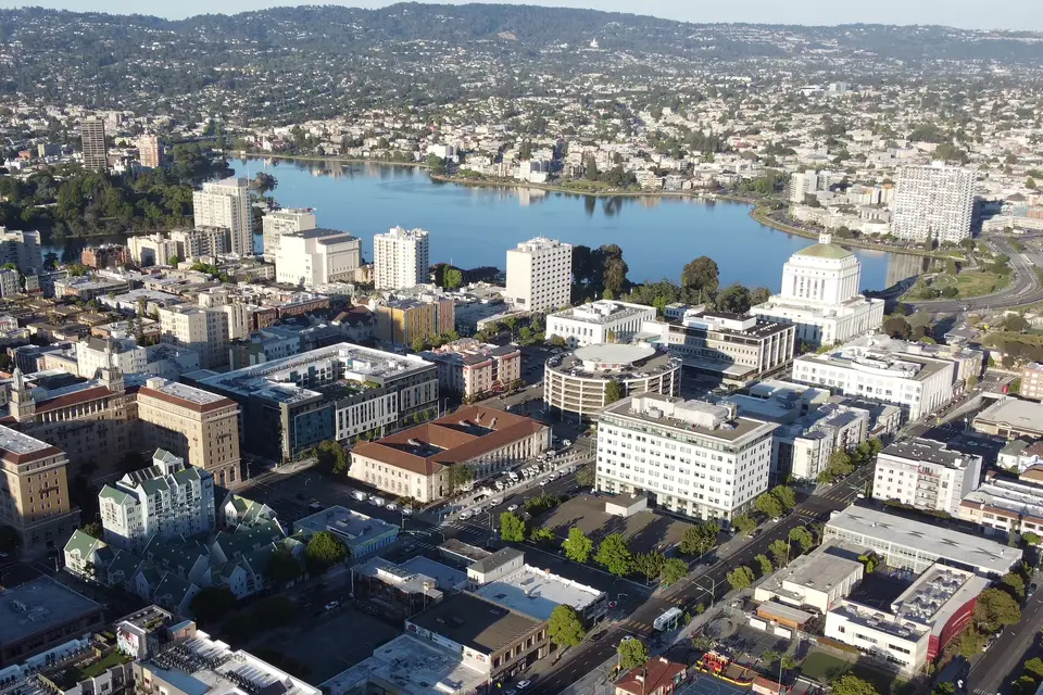 View of Oakland