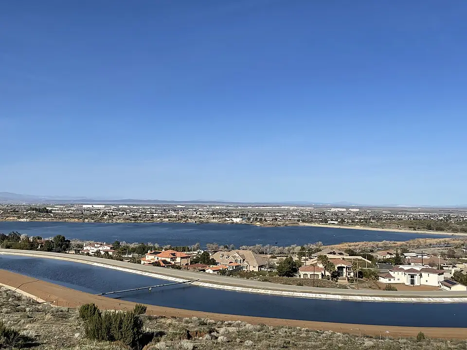 View of Palmdale