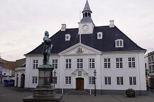 View of Randers