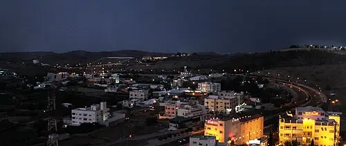 View of Taif