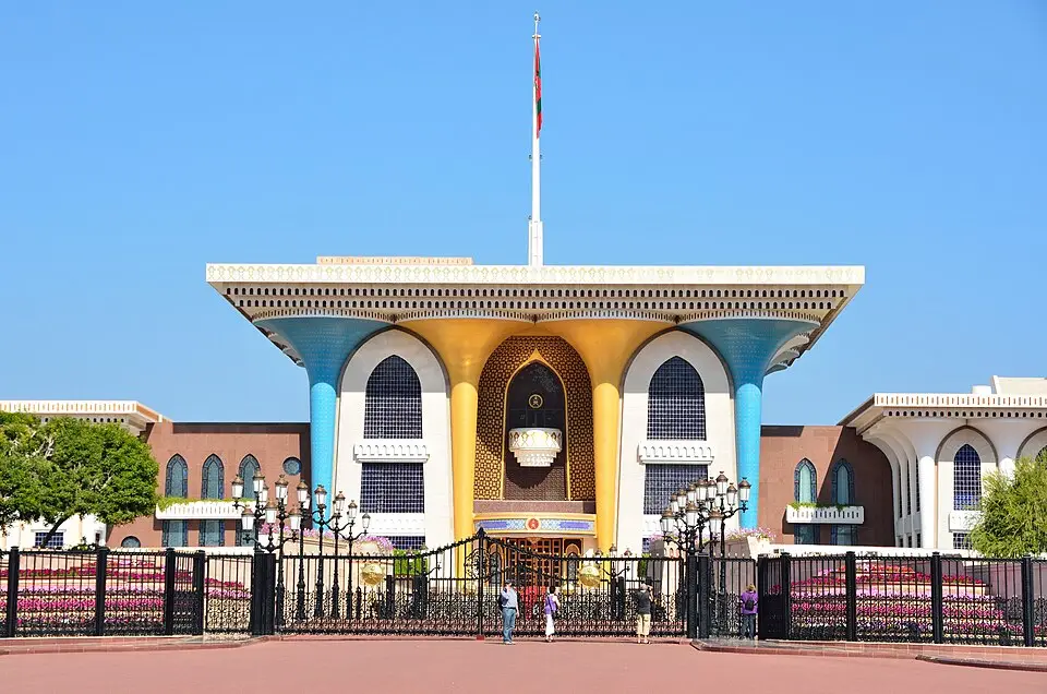 View of Muscat