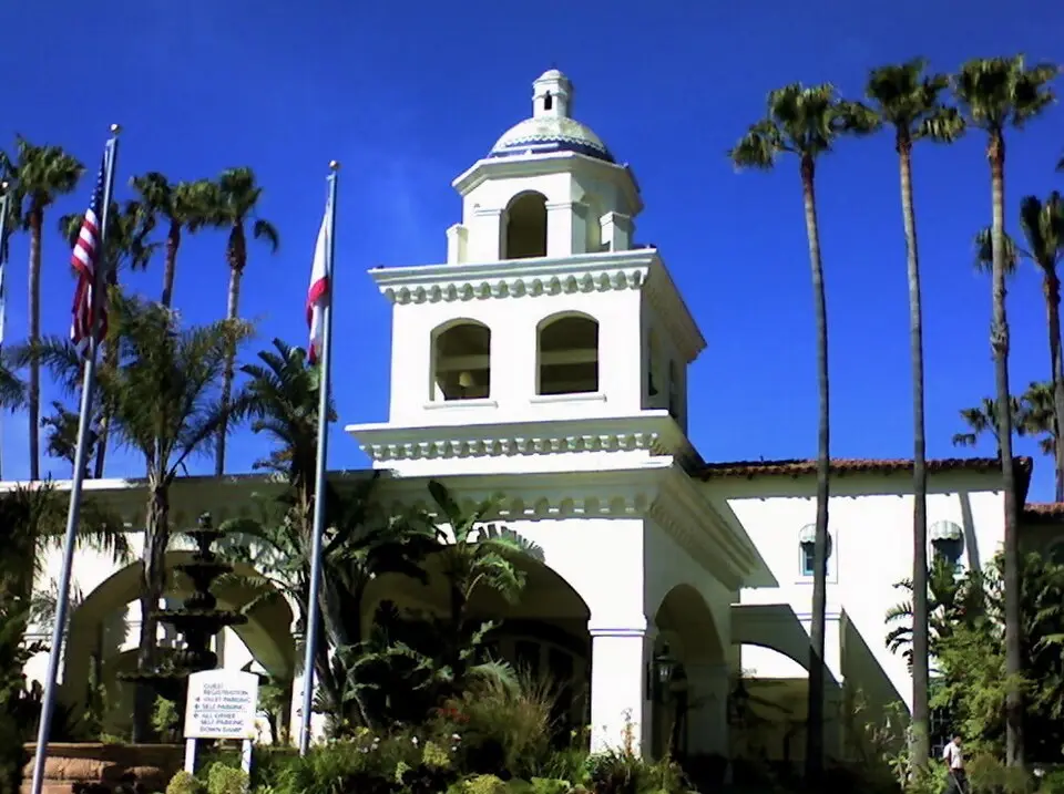 View of Oxnard