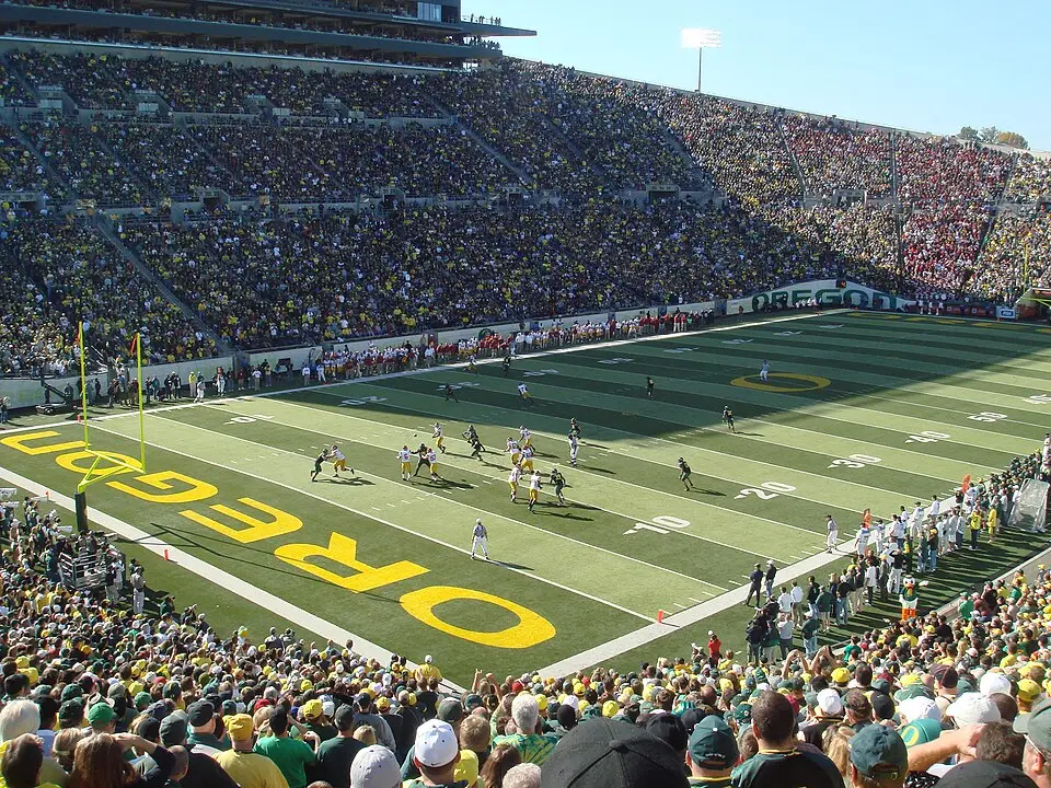 View of Eugene