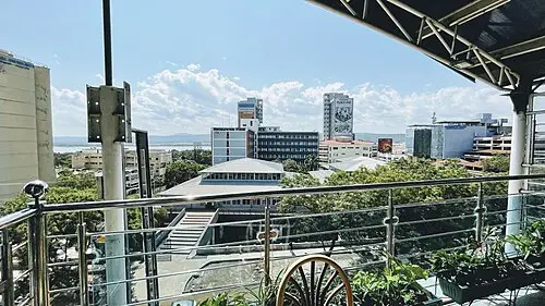 View of Kisumu