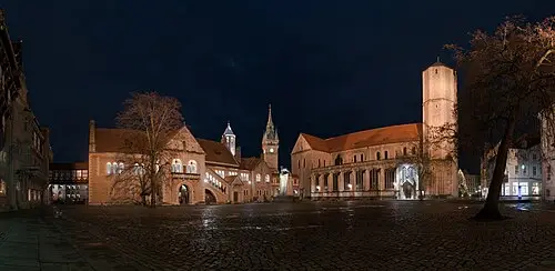 View of Braunschweig