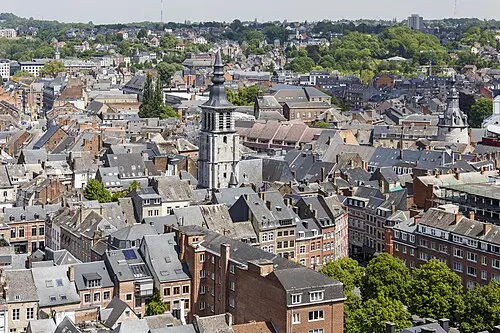 View of Namur