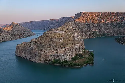 View of Gaziantep