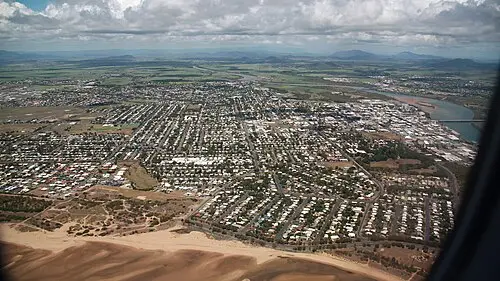 View of Mackay